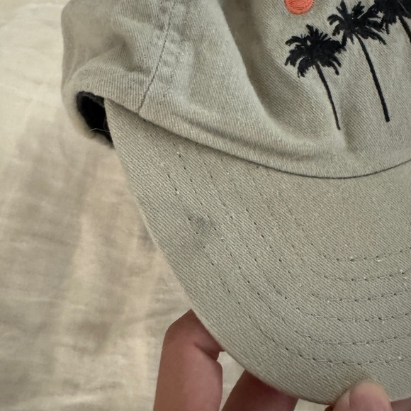 Katin Palm Tree Snapback Hat - Picture 3 of 9